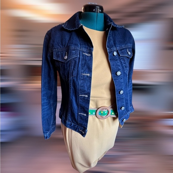 Gap denim jacket size Small EUC - Picture 5 of 5